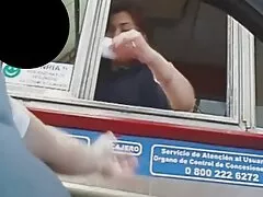 セクシーな点滅
