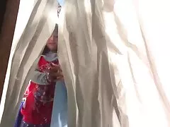 手で加熱された作業 女性 向け 一徹