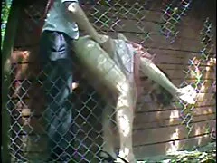 ジムのブロンドは彼を愛撫した。 一徹 サンプル 動画