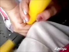 Chloe Carter serving BBCでフロントの彼女の友人 一徹 女性 向け